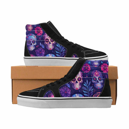 MEN'S Skull Dark Art Gothic Print 669 Ferion
