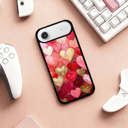iPhone 17 Air Case — No Words Or Writings On Original, Custom Phone Case