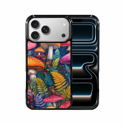 iPhone 17 Pro Max Case — Mushrooms Botanicalmushrooms P Hgq Floral, Custom Made Phone Cover
