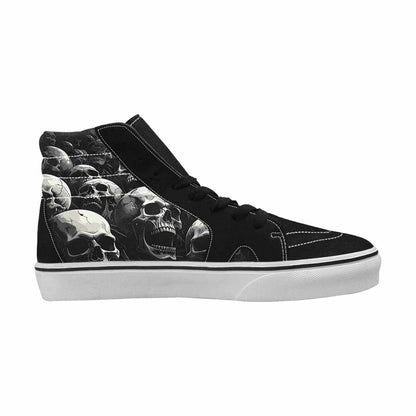 MEN'S Skull Dark Art Gothic Print 384 Ferion