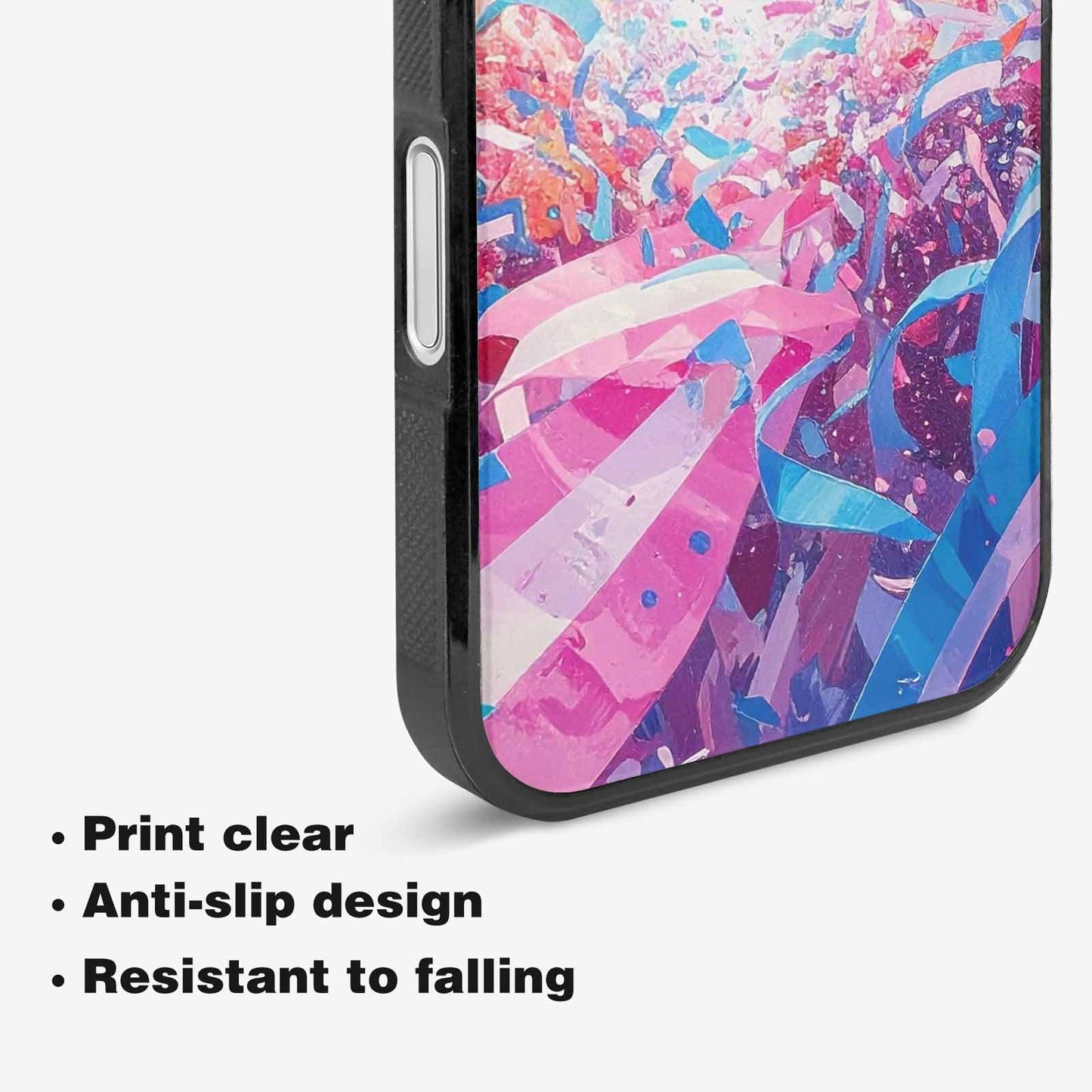 iPhone 16 Case — Transgender Pride Flag Trans Pride Flag, Original Design Phone Case