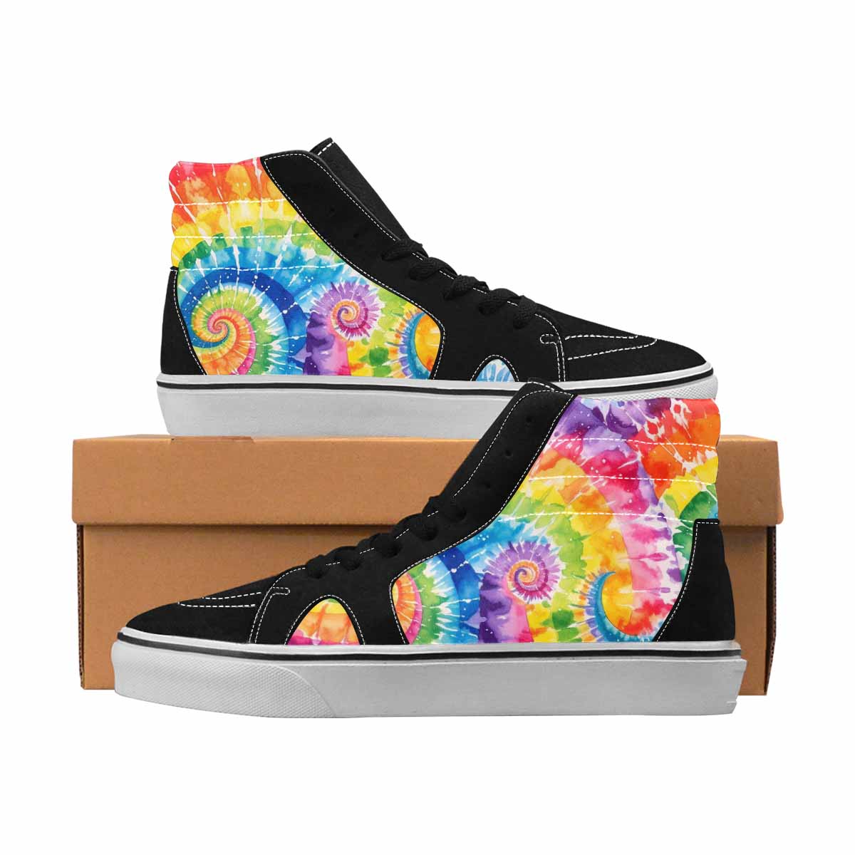 MEN'S Smiley Tie Dye 24 Ferion