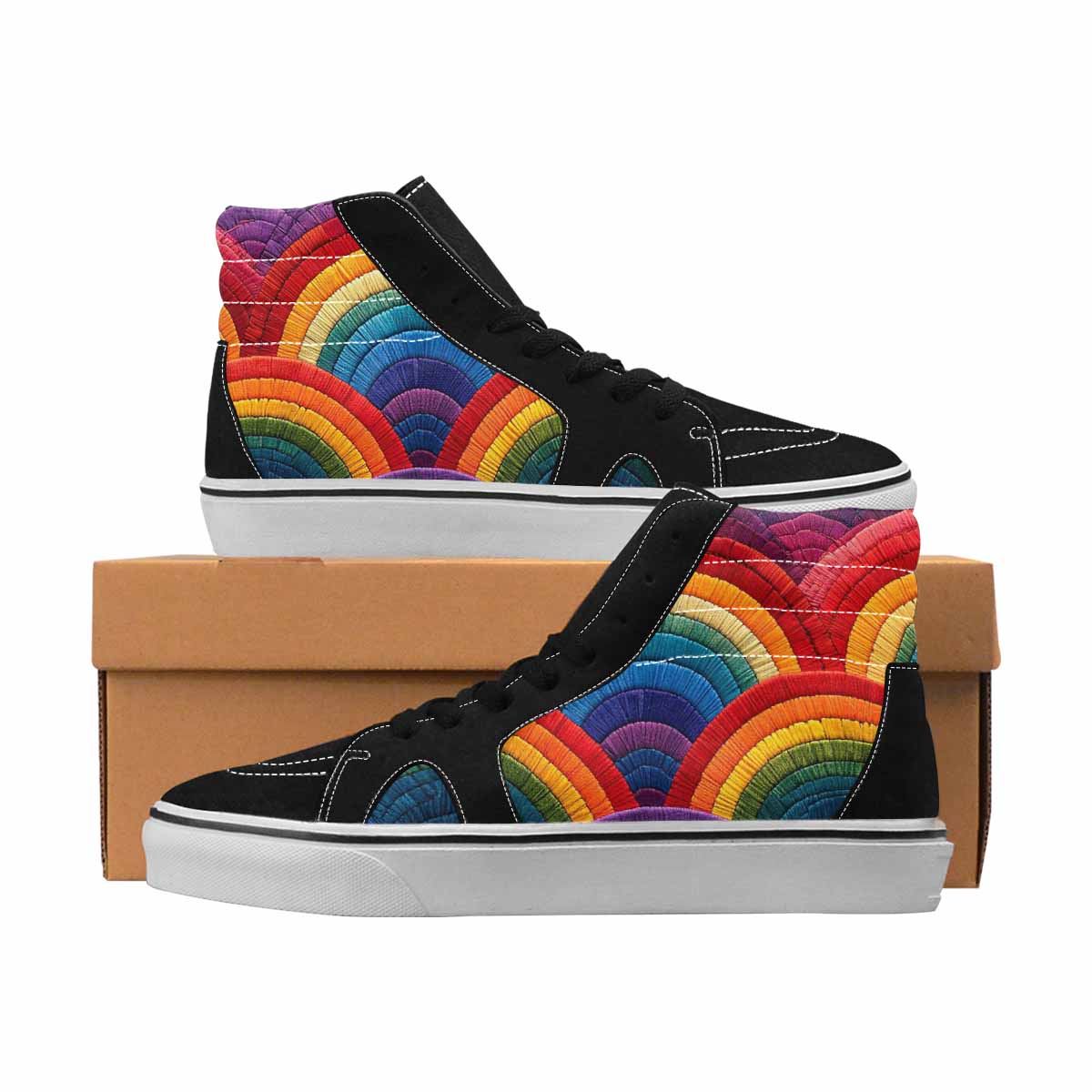 MEN'S Vivid Camo Pride Arc Stitch 26 Ferion