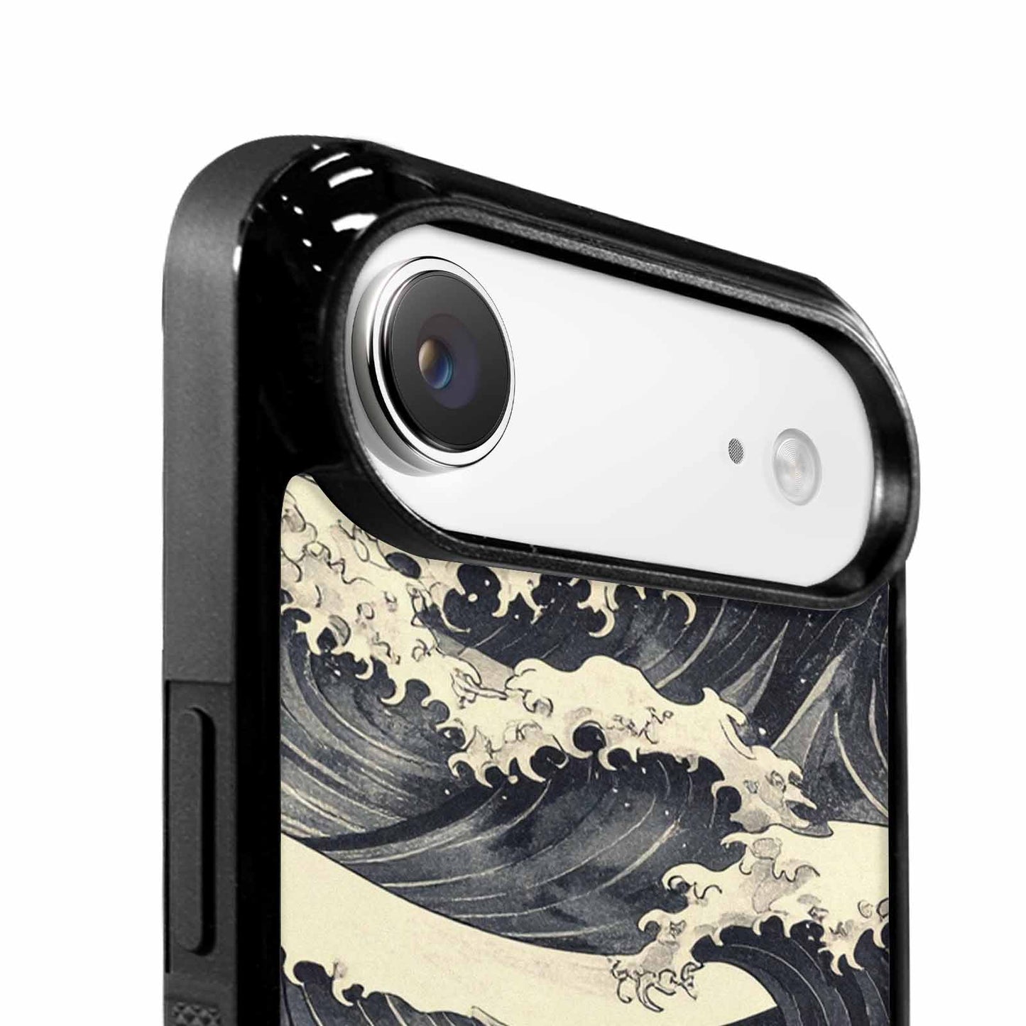 iPhone 17 Air Case — Vintage Americana Wave Retro Vintage, Custom Printed Phone Case