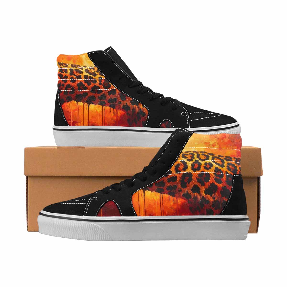 MEN'S Melting Moon Smiley 62 Ferion