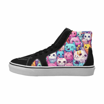 MEN'S Cartoon Alien Character Together C Ferion