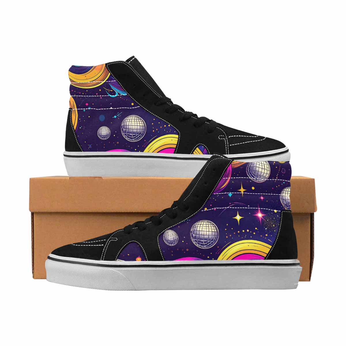 MEN'S Vintage Circus Art 43 Ferion