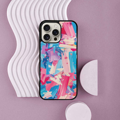 iPhone 16 Pro Max Case — Transgender Pride Flag Trans Pride Flag, Custom Printed Phone Case