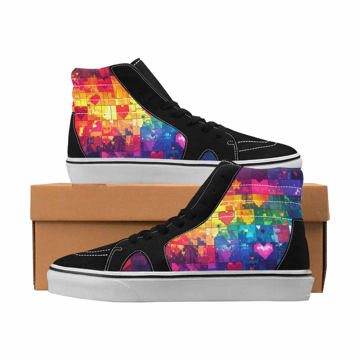 MEN'S Vintage Circus Art 127 Ferion