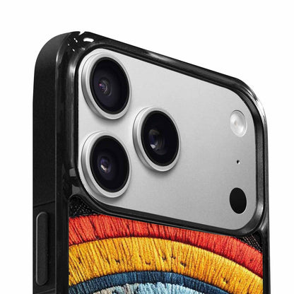 iPhone 17 Pro Max Case — Vivid Camo Progress Camo, Custom Designed Case Cover