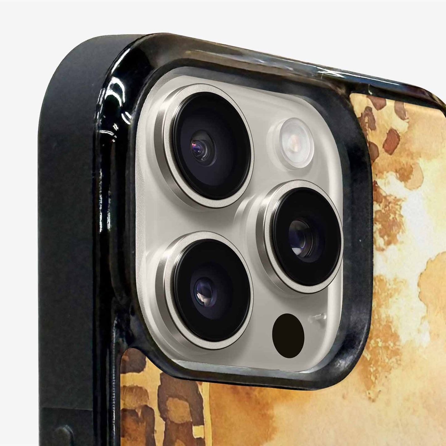 iPhone 16 Pro Case — S, Custom Designed Case Cover