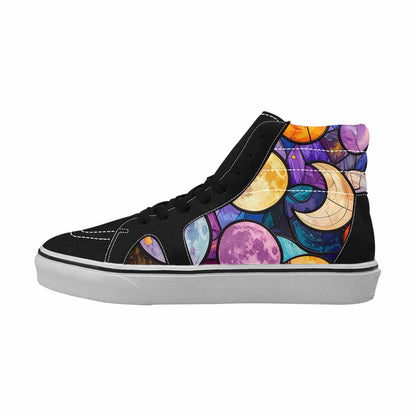 MEN'S Wolves Collage Moon 14 Ferion