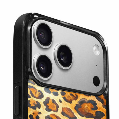 iPhone 17 Pro Max Case — Seamless Tileable Pattern Of Animal Print, Custom Phone Case