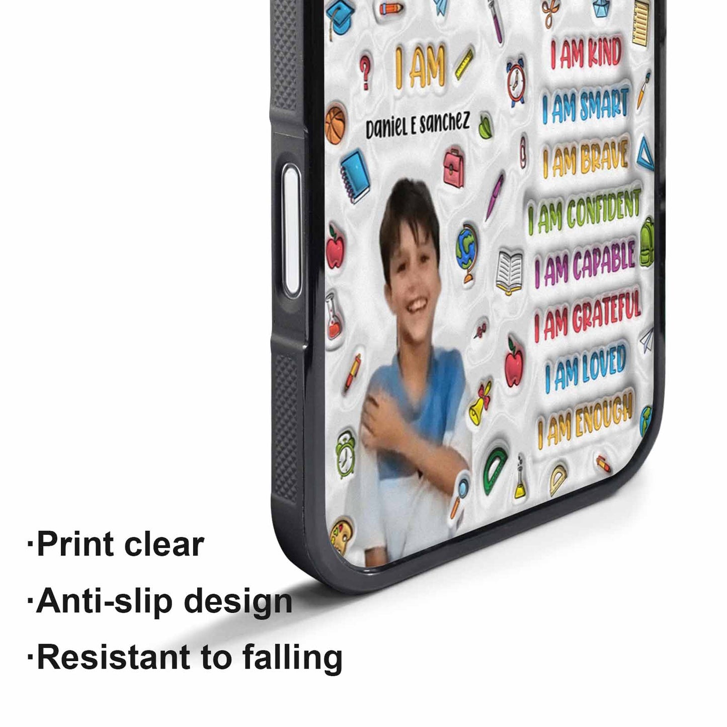 iPhone 17 Pro Case — Gsu1ra01n00ml7x, Original Design Phone Case