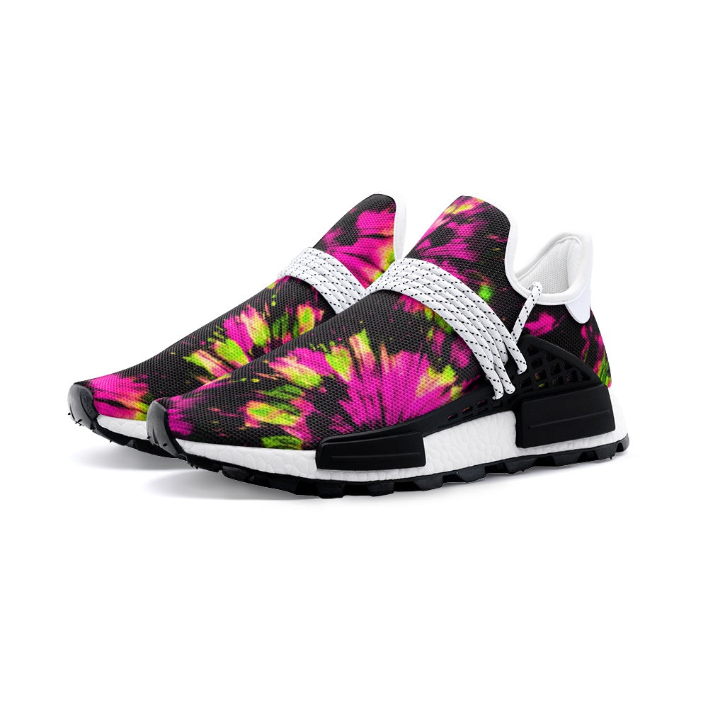 Tie Dye Unisex Lightweight Sneaker S-1