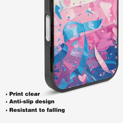 iPhone 16 Plus Case — Transgender Pride Flag Trans Pride Flag, Original Design Phone Case