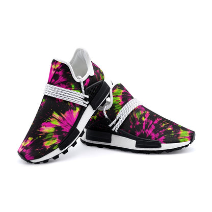 Tie Dye Unisex Lightweight Sneaker S-1