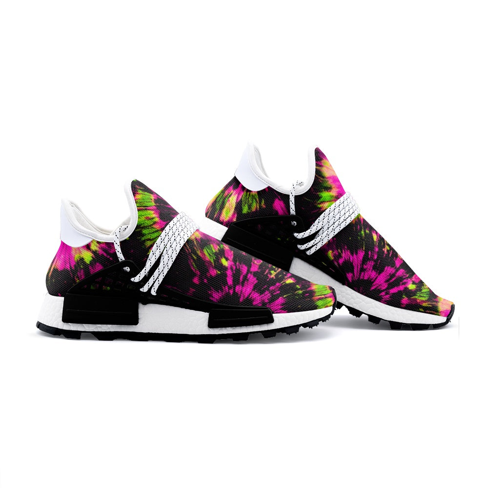 Tie Dye Unisex Lightweight Sneaker S-1
