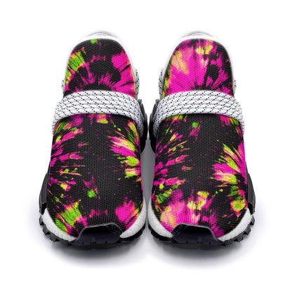 Tie Dye Unisex Lightweight Sneaker S-1