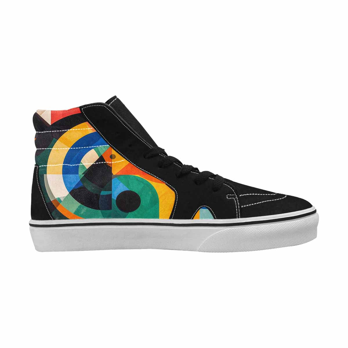 MEN'S Memphis Squiggle Pattern 9 Ferion