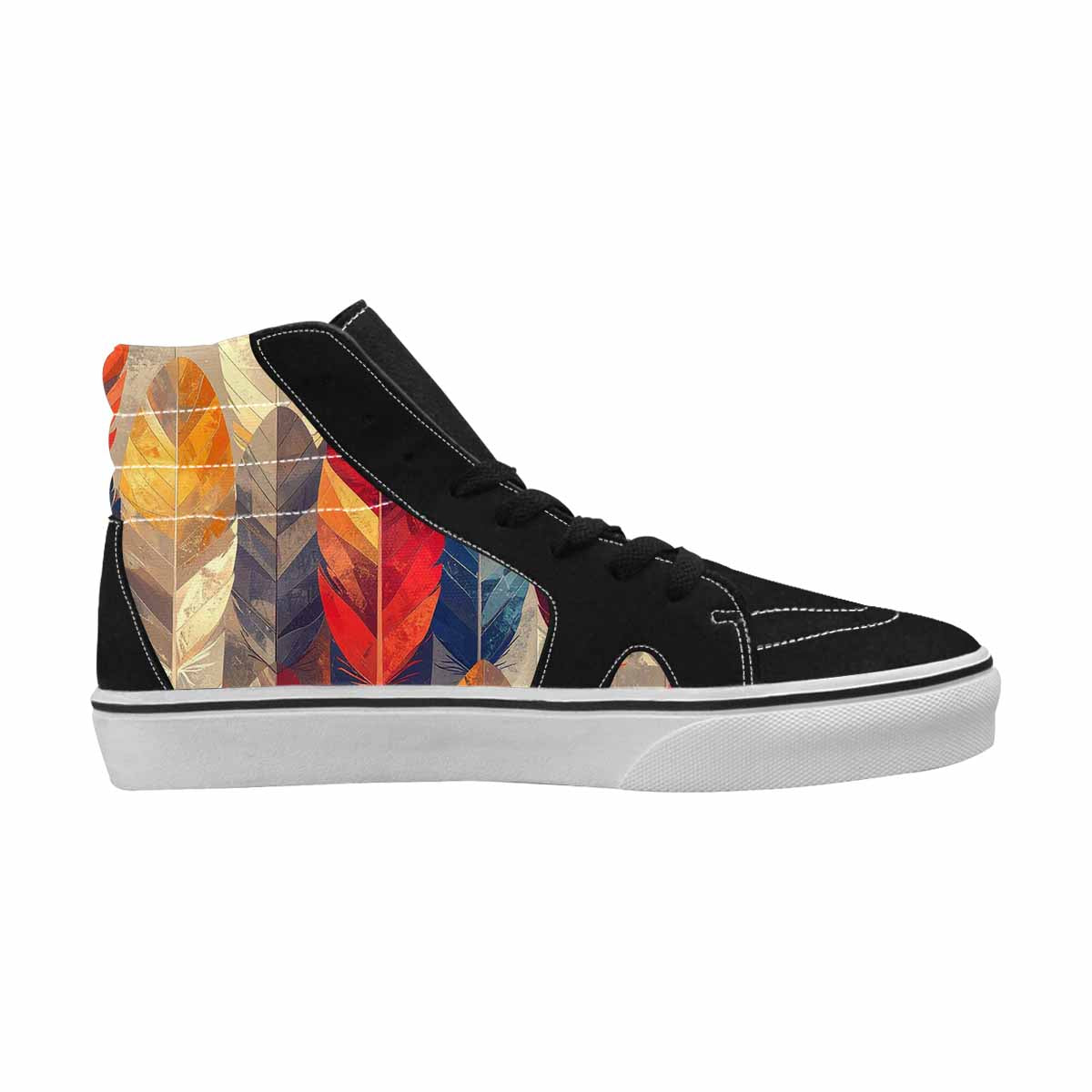 WOMEN'S 80s Retro Motif 70 Ferion