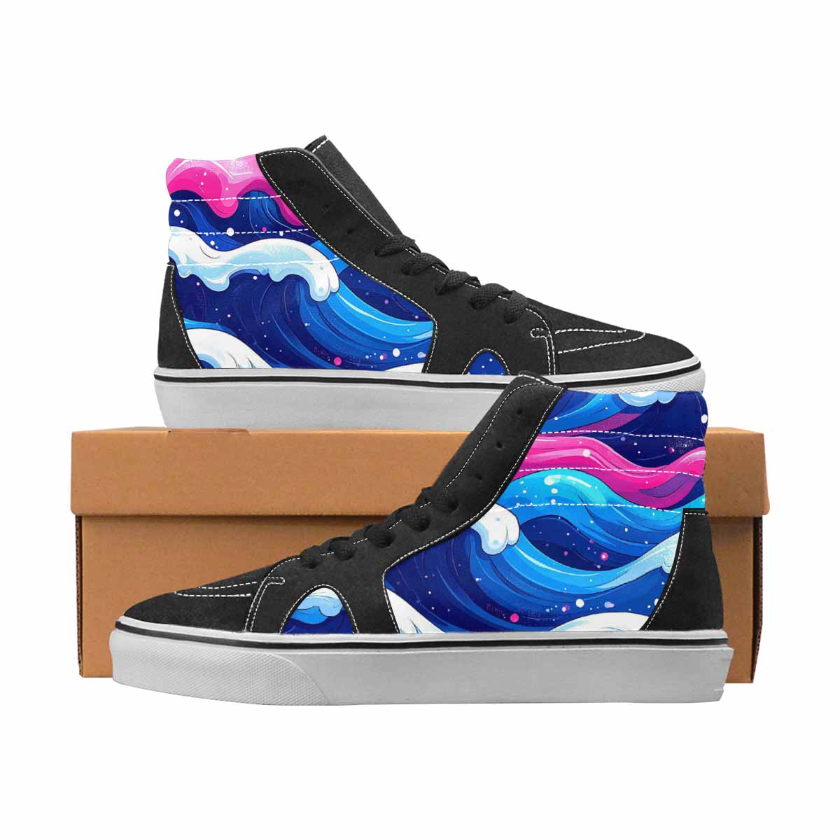 WOMEN'S Glossy Winter Wave 44 Ferion