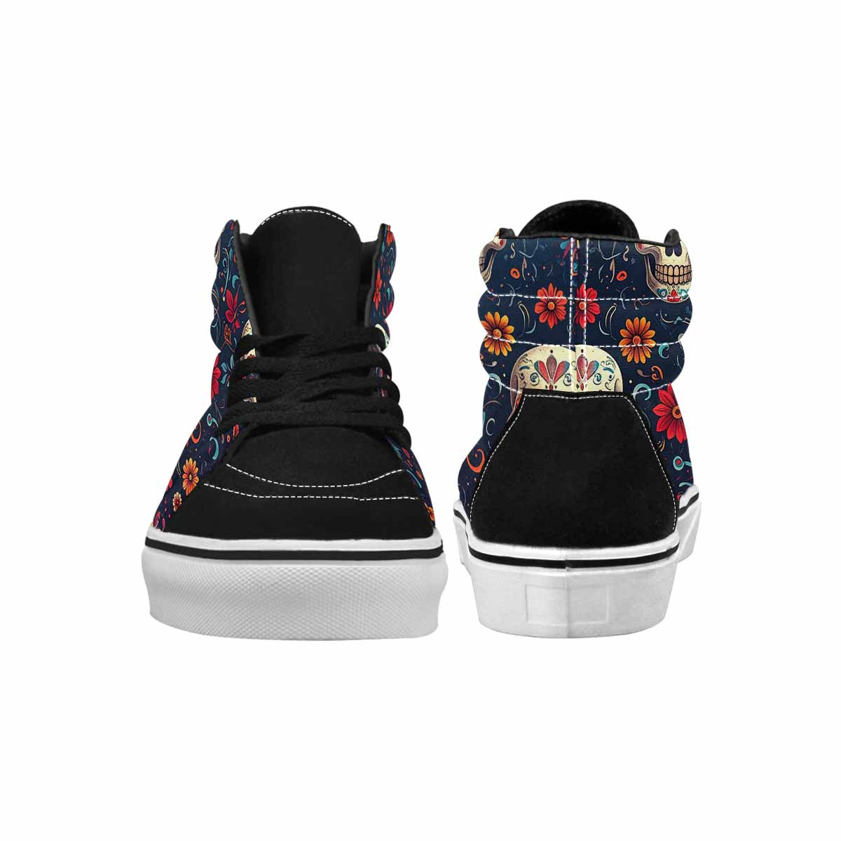 MEN'S Sugar Skull Pattern 43 Ferion