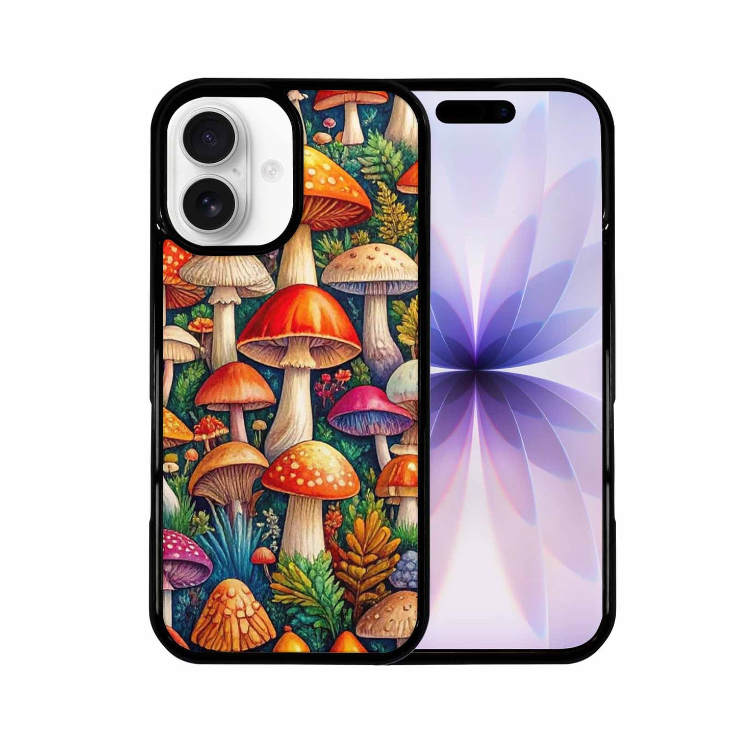 iPhone 17 Case — Mushrooms (general) Mushrooms Pa Abz Original, Original Design Phone Case
