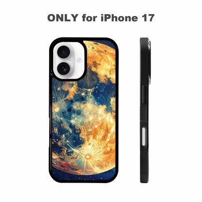 iPhone 17 Case — Watercolor Cinco De Watercolor Abstract, Custom Made Phone Cover