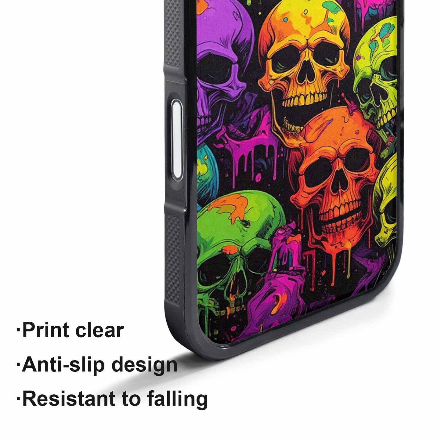 iPhone 17 Pro Max Case — Vibrant Camo 1000\'s Of Camo, Custom Designed Case Cover