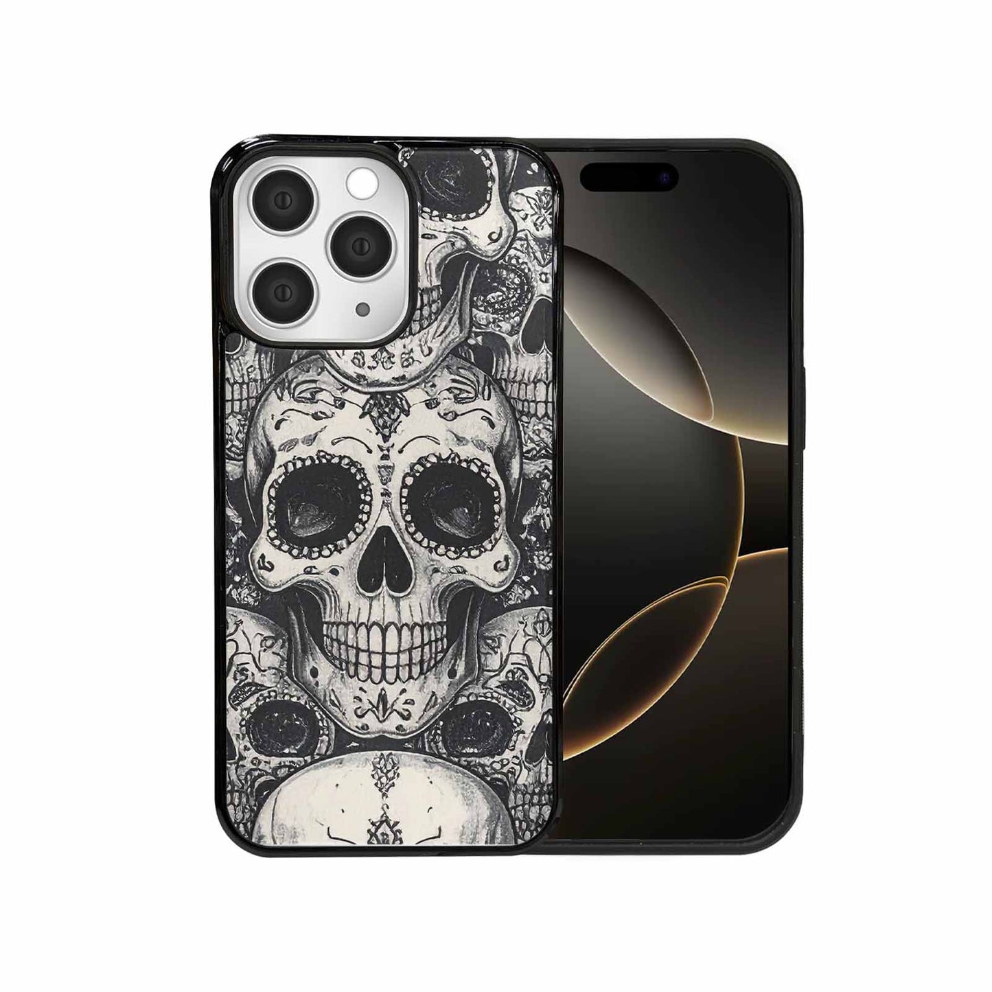 iPhone 15 Pro Max Case — Original Print, Custom Phone Case
