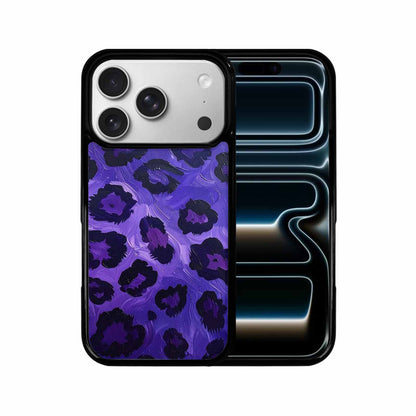 iPhone 17 Pro Case — Seamless Tileable Pattern Of Overlapping Animal, Custom Designed Case Cover