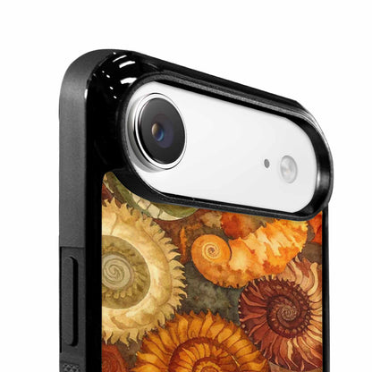 iPhone 17 Air Case — Tie Dye Earth Tones Blended Tie, Custom Made Phone Cover