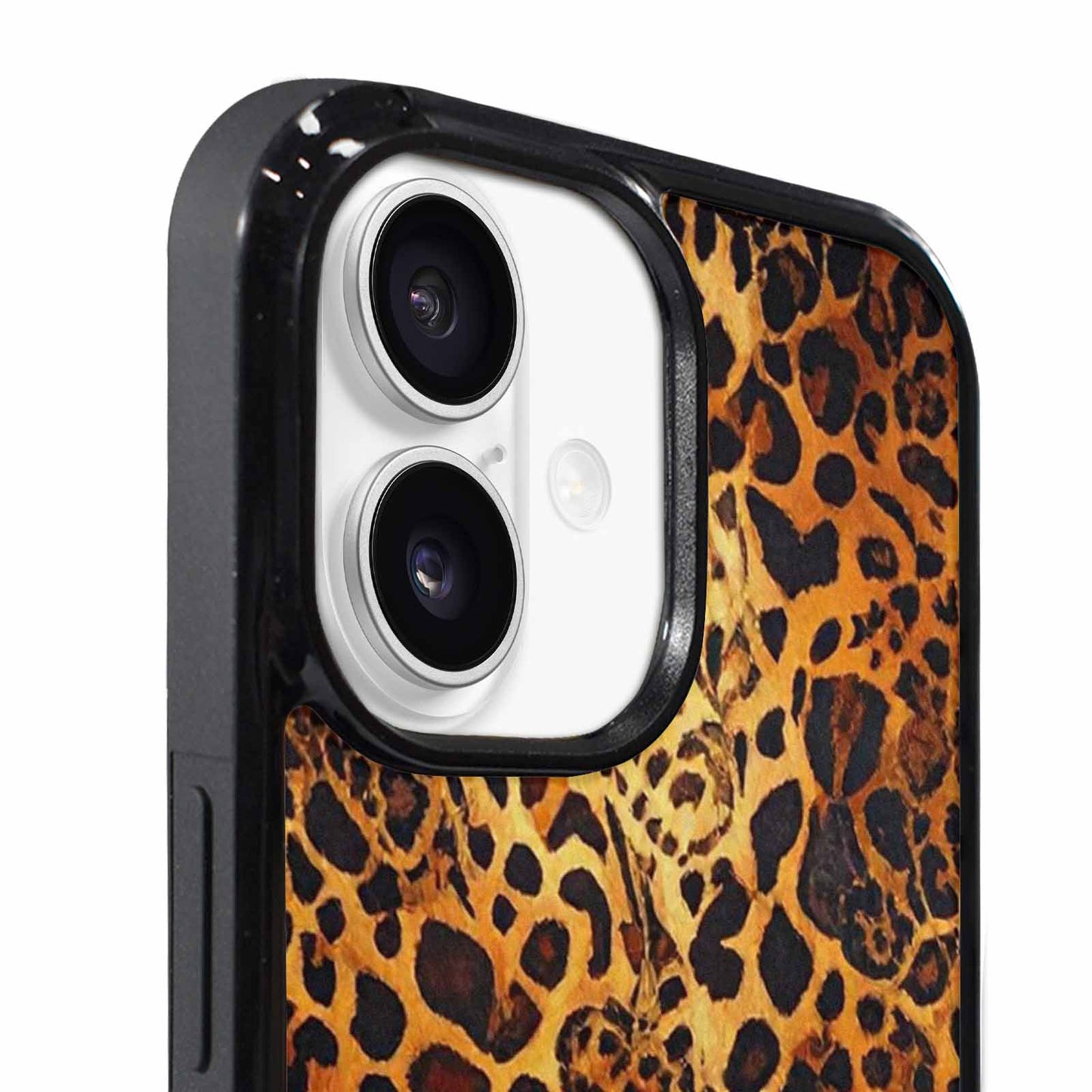 iPhone 17 Case — Small Animal Print Pattern, Animal Print, Custom Phone Case