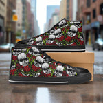 Freaky Shoes® Skulls & Roses Women