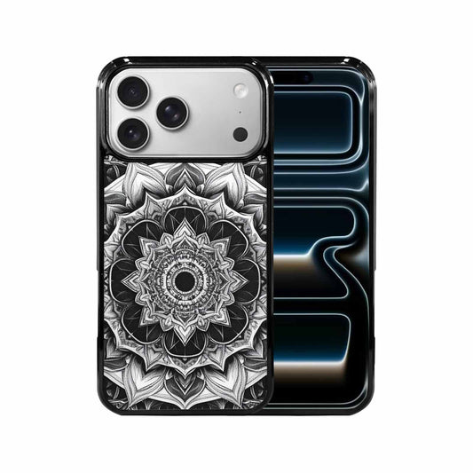 iPhone 17 Pro Max Case — Skull Dark Art Gothic Print Gothic, Customized Protective Case