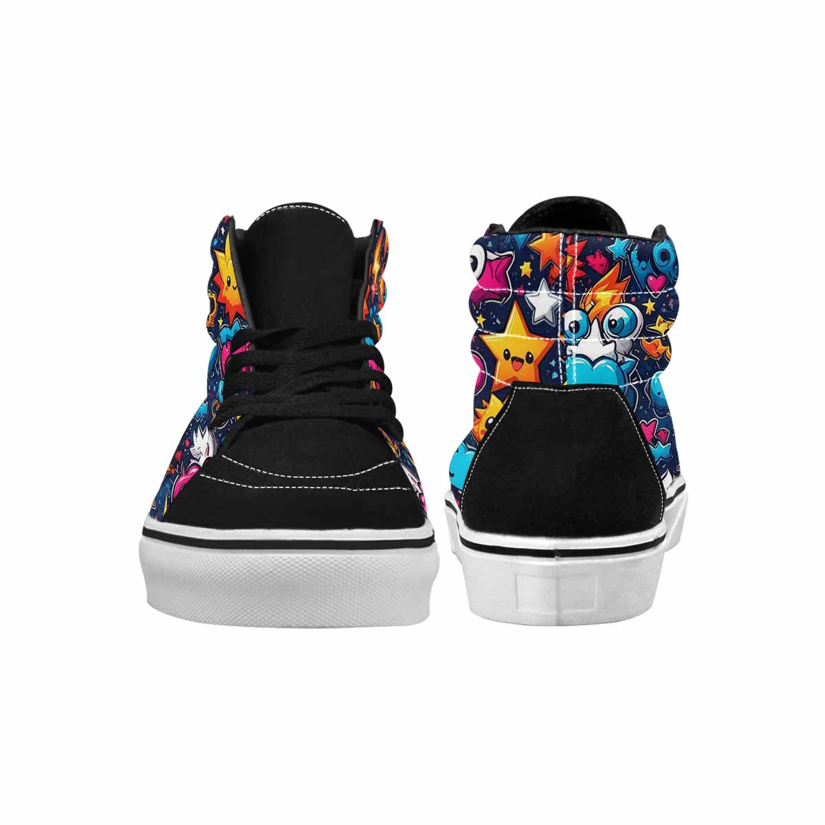 MEN'S Wolves Collage Moon 26 Ferion
