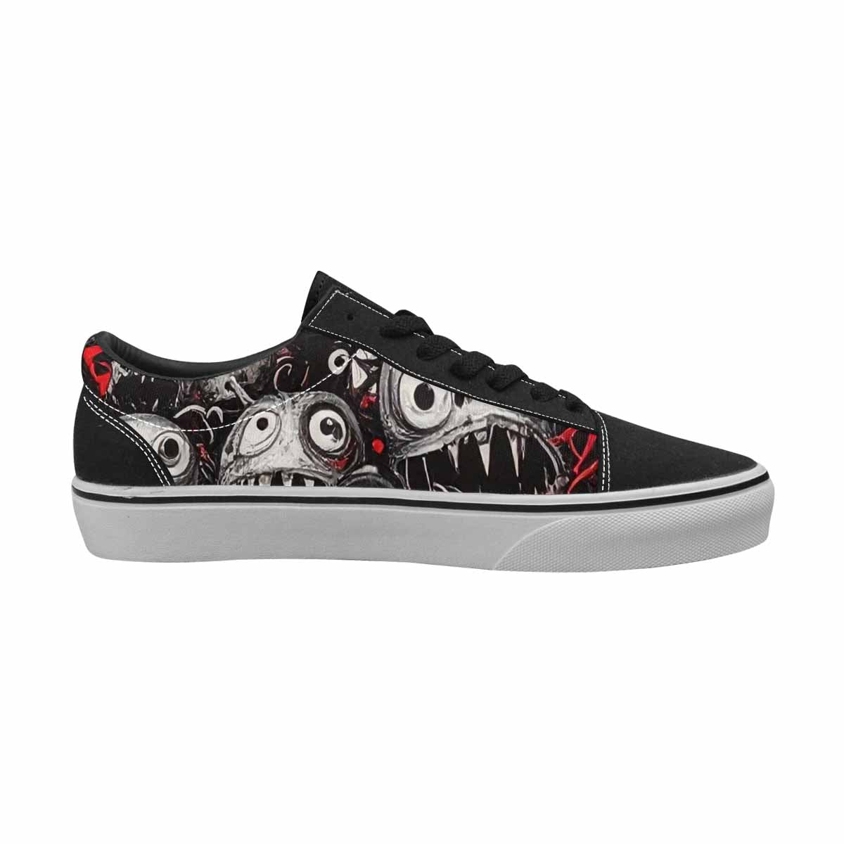 WOMEN'S Multi Lace-Up Canvas Dreamlike Shoes