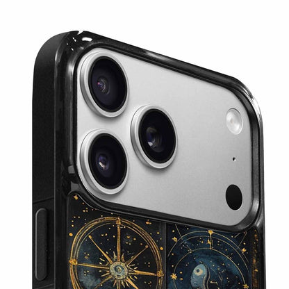 iPhone 17 Pro Case — Small Zodiac Constellation Star Sign Galaxy, Custom Phone Case