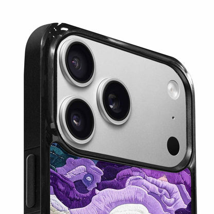 iPhone 17 Pro Max Case — Vivid Camo Genderqueer Camo, Custom Art Phone Cover