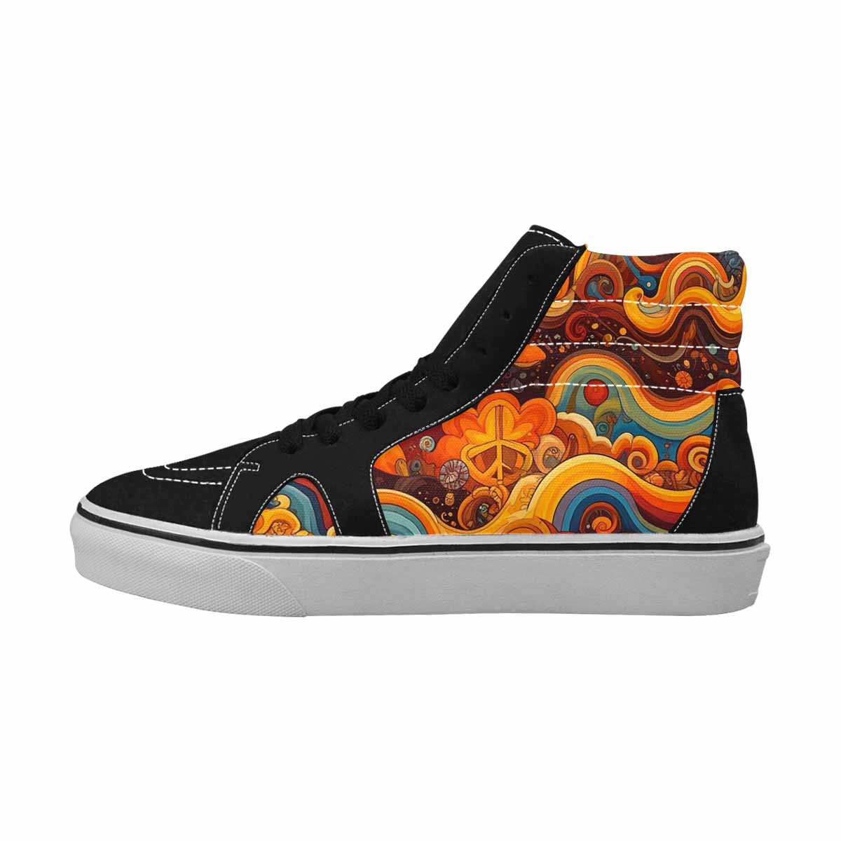 MEN'S Groovy 70s Peace 7 Ferion