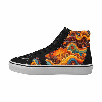 MEN'S Groovy 70s Peace 7 Ferion