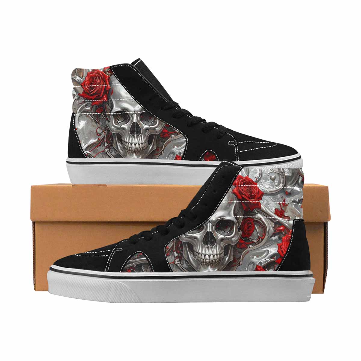 MEN'S Leopard Neon Airbrush 18 Ferion