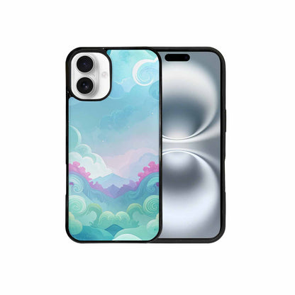 iPhone 16 Plus Case — Surrealist Dreamscape, Customized Protective Case
