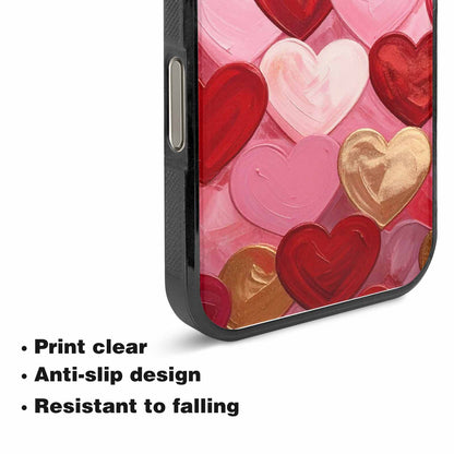 iPhone 15 Pro Case — No Words Or Writings On The, Original Design Phone Case