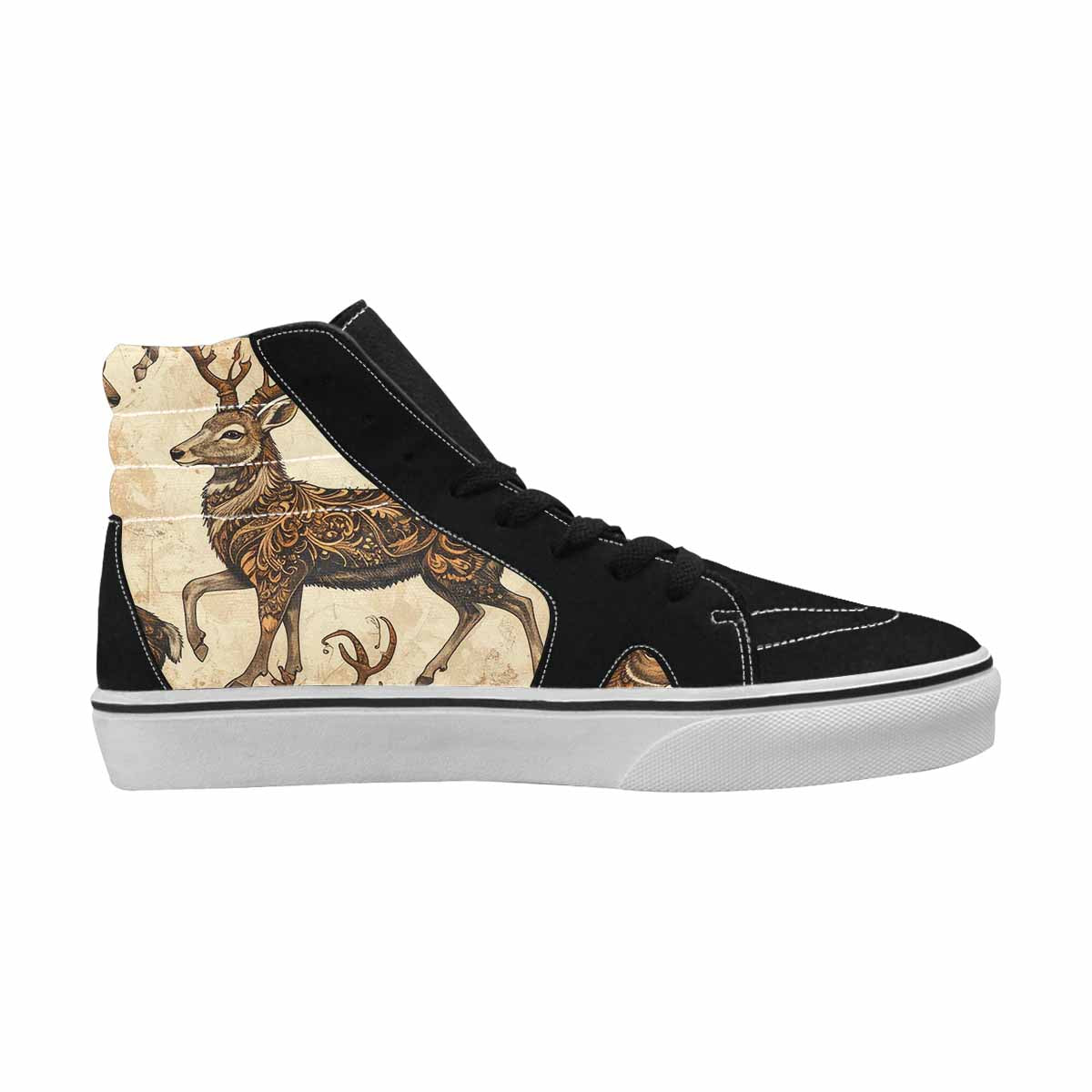 MEN'S Hand Drawn Bling Anchor Jacka 2 Ferion