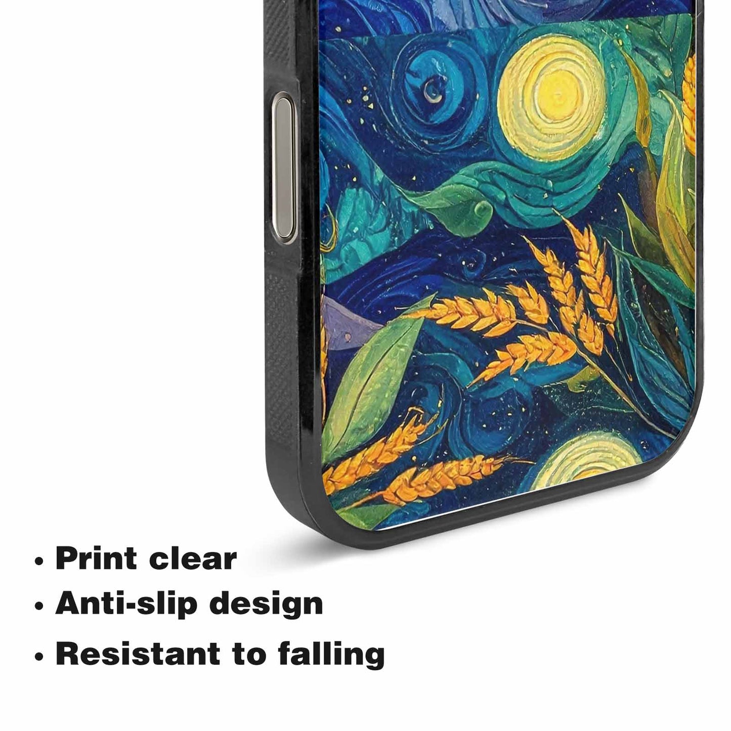 iPhone 15 Pro Max Case — Blend All Versions Together Melting Together, Custom Made Phone Cover