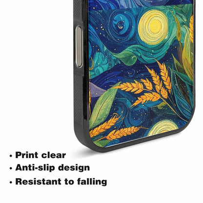 iPhone 15 Pro Max Case — Blend All Versions Together Melting Together, Custom Made Phone Cover
