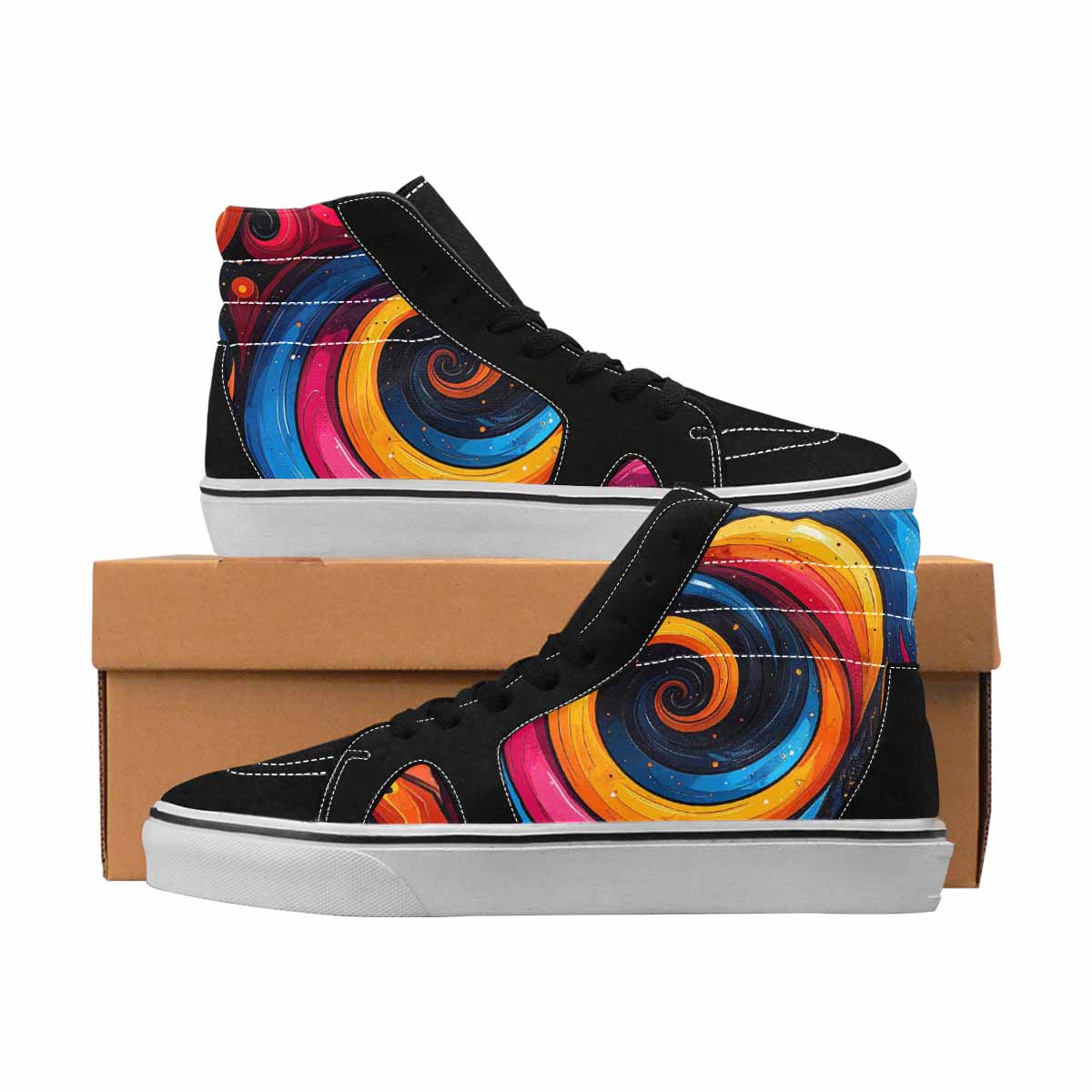 MEN'S Van Gogh Swirl Blend Swi 4 Ferion