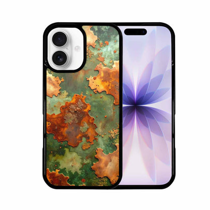 iPhone 17 Case — Seamless Tileable Pattern Of Camo, Personalized Phone Case